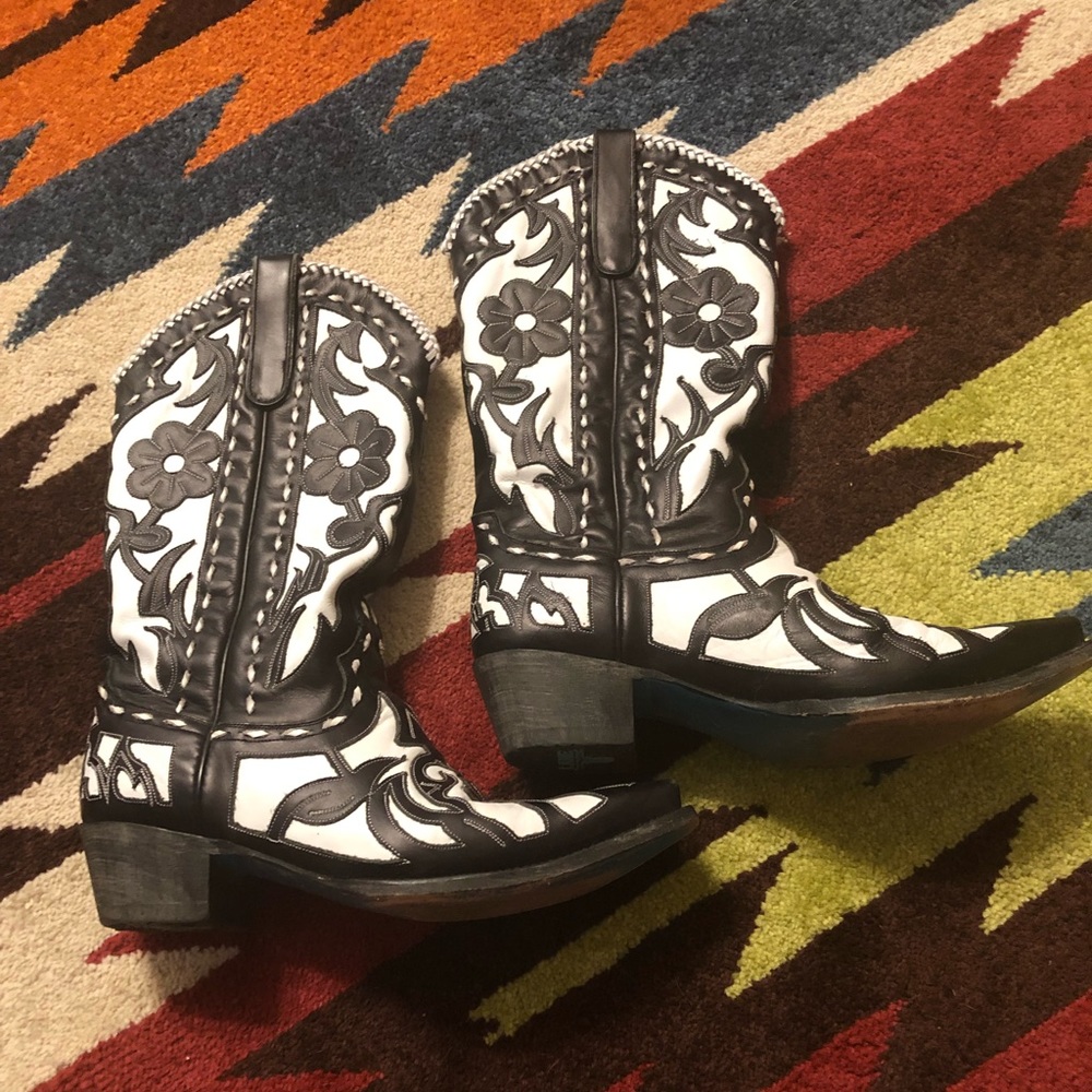 Lane Boots